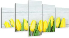 tryptyk-5-czesci-na-sciane-tulipany-kwiaty-800-wz