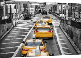 obraz-na-plotnie-nowy-york-taxi-70x50-800-wzorow