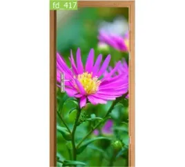 fototapeta-naklejka-na-drzwi-kwiat-kwiaty-flora