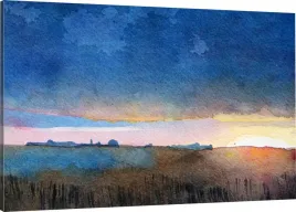 obraz-na-plotnie-pastelowy-pejzaz-100x70-800-wz