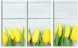 tryptyk-obraz-na-sciane-tulipany-kwiaty-800-wzorow
