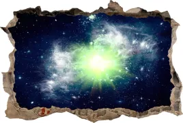 naklejki-na-sciane-fototapeta-3d-dziura-galaktyka