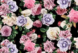 fototapety-3d-fizelina-kwiaty-dark-floral-360x245