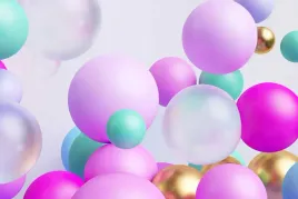 fototapeta-kolorowe-kule-balony-do-salonu-sypialni