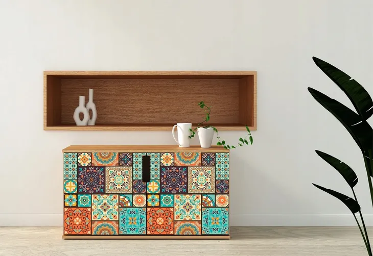 kolorowy-patchwork-dekoracyjna-folia-na-meble-szerokosc-naklejki-100-cm