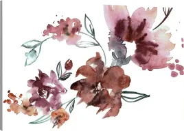 obraz-na-plotnie-malowane-kwiaty-70x50-980-wzorow