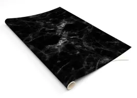 okleina-meblowa-ozdobna-czarno-bialy-marmur-120x60
