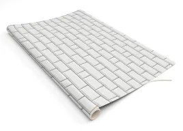 biala-cegla-imitacja-okleina-na-meble-z-laminatem