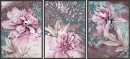zestaw-plakatow-ramki-3x-33x43-kwiaty-roz