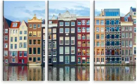 tryptyk-obraz-na-sciane-amsterdam-800-wzorow