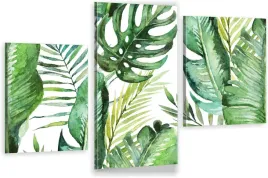 tryptyki-obraz-na-sciane-do-salonu-monstera-980-wz