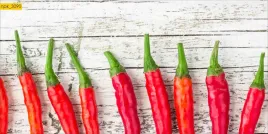 naklejki-do-kuchni-na-sciane-papryka-chili-laminat