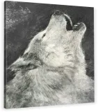 obraz-na-plotnie-abstrakcja-wilk-70x70x2cm-hit