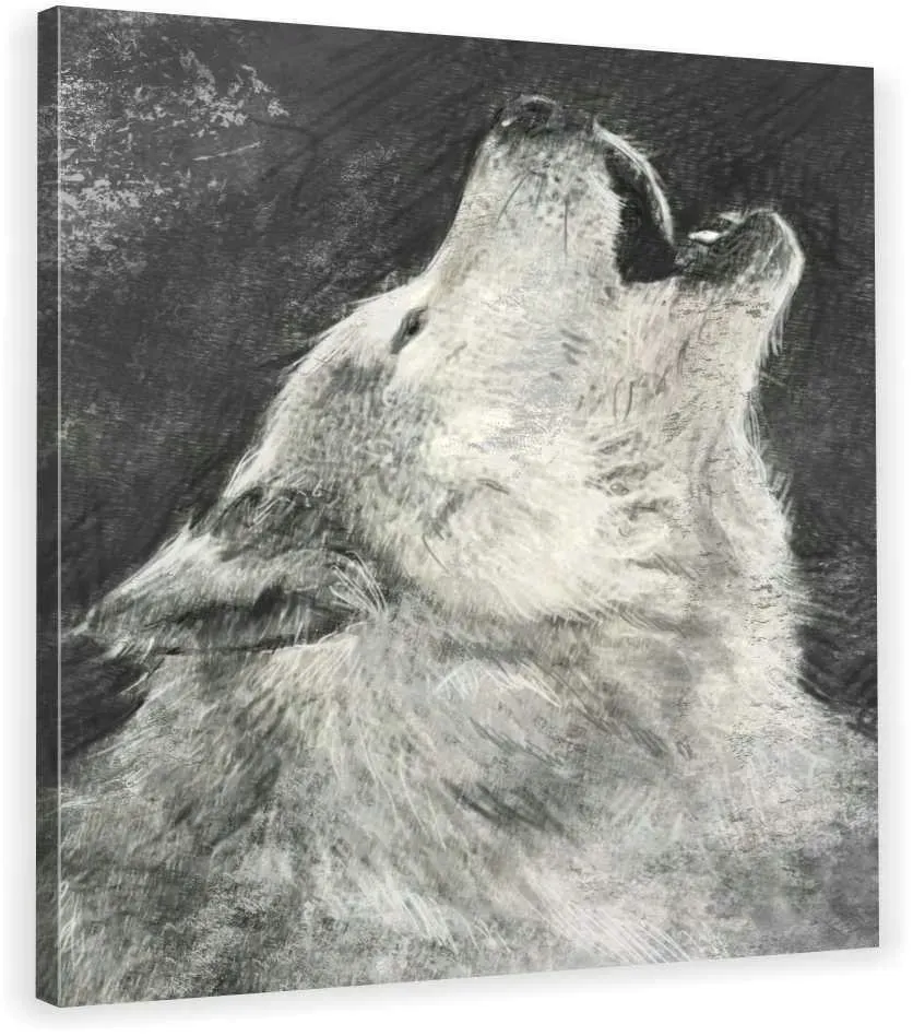 obraz-na-plotnie-abstrakcja-wilk-70x70x2cm-hit
