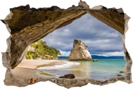 naklejki-na-sciane-fototapeta-3d-dziura-jaskinia
