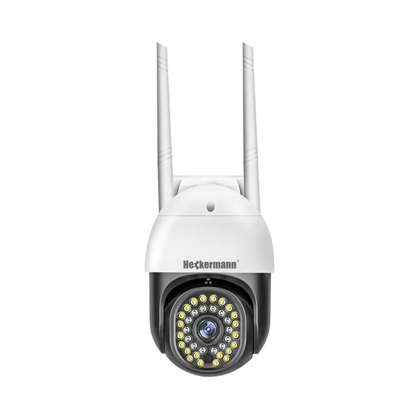 Kamera IP zewnętrzna Heckermann kamera ip nagrywanie HD