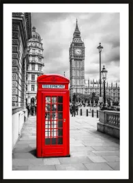 obraz-plakat-dekoracyjny-scienny-70x50-budka-telefoniczna-londyn-big-ben