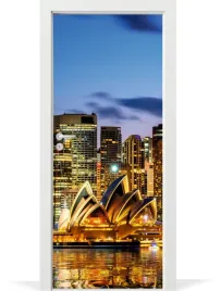 folia-fototapeta-na-drzwi-opera-sydney-australia