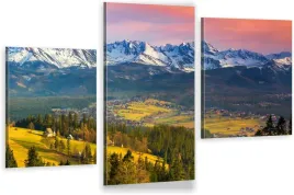 tryptyki-obraz-na-sciane-widok-na-tatry-980-wzorow