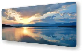 ochronna-mata-90x45cm-na-biurko-jezioro-zachod