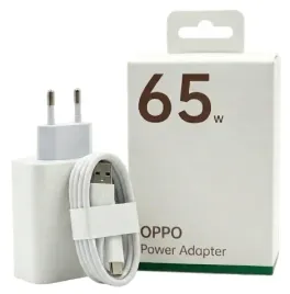 szybka-ladowarka-sieciowa-oppo-65w-usb-a-kabel-oppo-dl136-usb-c-supervooc