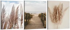 tryptyk-obrazy-180x80-na-sciane-boho-sucha-trawa2