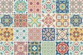 naklejki-samoprzylepna-dekoracyjne-na-kafelki-kolorowy-patchwork-15x15-cm