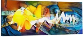 obraz-panorama-abstrakcja-art-deco-picasso-120x40