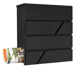 skrzynka-na-listy-z-gazetnikiem-modernhome-szary