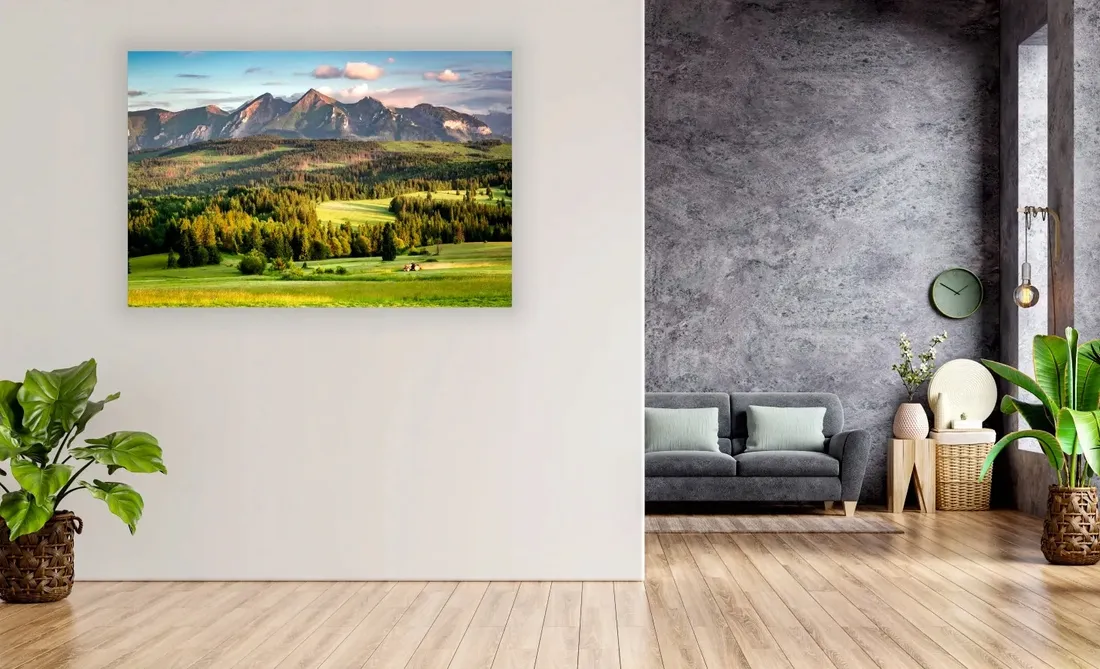 obraz-na-plotnie-sciane-scienny-gory-tatry-70x50