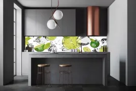 fototapeta-do-kuchni-zmywalna-limonki-lod-cytrusy-350x60