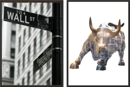 obraz-plakat-dyptyk-50x70-wallstreet-new-york-byk