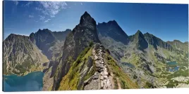 obraz-panorama-tatry-koscielec-gory-hala-120x40