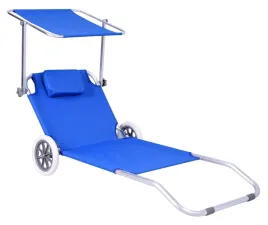 lezak-turystyczny-krzeslo-plazowe-ogrodowe-2w1