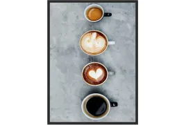 obraz-plakat-70x50-kawa-latte-capuccino-coffee