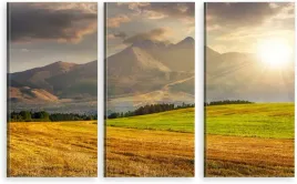 tryptyk-obraz-na-sciane-widok-gory-tatry-800-wz