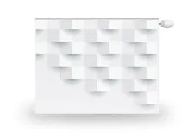 do-salonu-maskownica-na-grzejnik-biala-cegla-3d