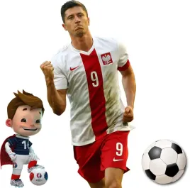 naklejki-na-sciane-robert-lewandowski-100cm