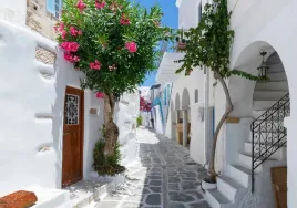 plakat-poster-santorini-grecja-100x70-max-wybor