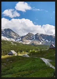 obraz-plakat-dekoracyjny-40x30-tatry-gory-hala-gasienicowa-widok