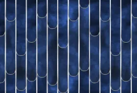 fototapety-fototapeta-fiz-srebro-granat-abstrakcja