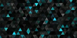 panel-dekoracyjny-100x50-pcv-trojkaty-neon