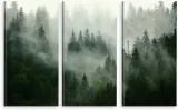 tryptyk-obraz-na-plotnie-las-natura-mgla-max-wz