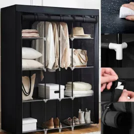 szafa-tekstylna-materialowa-skladana-regal-polki