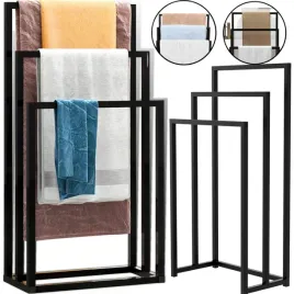 stojak-na-reczniki-lazienkowe-czarny-loft-wieszak