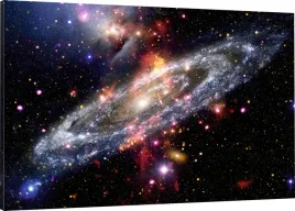 obraz-na-plotnie-kosmos-otchlan-planety-70x50
