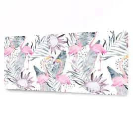 ochronna-mata-na-biurko-podkladka-flamingi-90x45cm