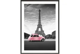 obraz-plakat-70x50-eiffla-paryz-auto-wybor-wzorow