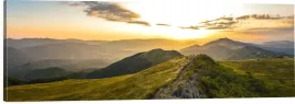 obraz-dekoracyjny-scienny-panoramiczny-bieszczady-gory-natura-120x40