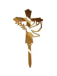 topper-toper-akrylowy-lustrzany-golab-z-galazka-17-cm-ihs-komunia-chrzciny